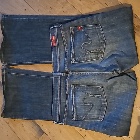 Black Citizens of Humanity Ingrid #002 - Picture 10 of 10